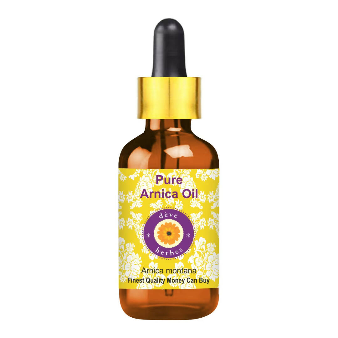 Deve Herbes Pure Arnica Oil