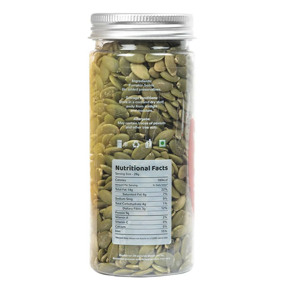 Flyberry Gourmet Pumpkin Seeds