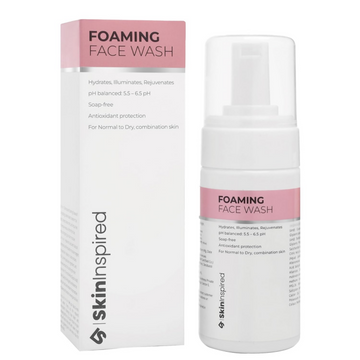 SkinInspired Foaming Face Wash