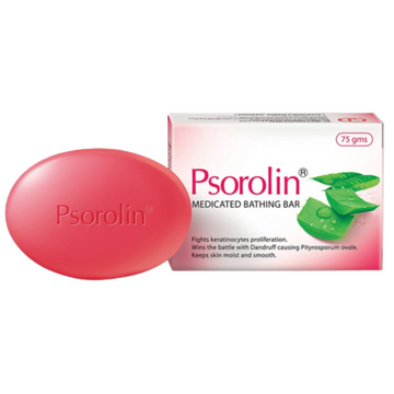 Dr. Jrk's Psorolin Medicated Bathing Bar
