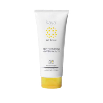 Kaya Daily Moisturising Sunscreen SPF 30