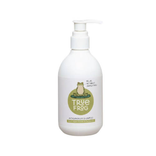 True Frog Anti Dandruff Shampoo