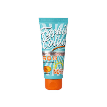 Fashion Colour Sun Block and Protection Cream-SPF70