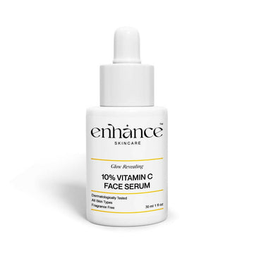 Enhance Skincare 10% Vitamin C Face Serum