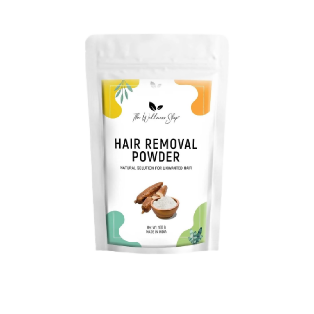 The Wellness Shop Hair Removal Powder