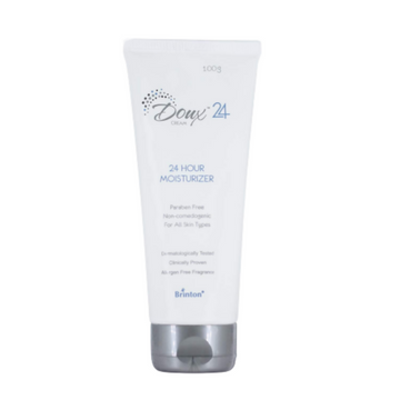 Brinton Doux 24-Hour Moisturizer Cream, For All Skin Types