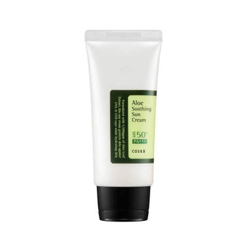 Cosrx Aloe Soothing SPF 50 PA+++ Sun Cream - Korean Skincare