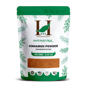 H&C Herbal Cinnamon Powder