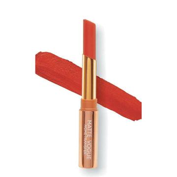 Me-On Professional Vogue Matte longstay Lipstick Shade 15
