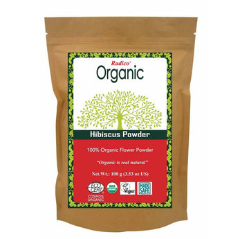 Radico Organic Hibiscus Powder
