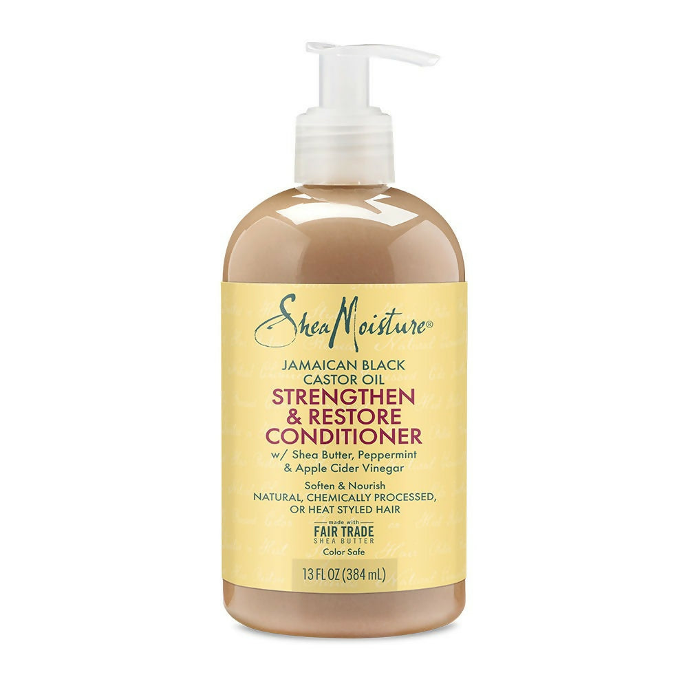 Shea Moisture Strengthen & Restore Hair Conditioner