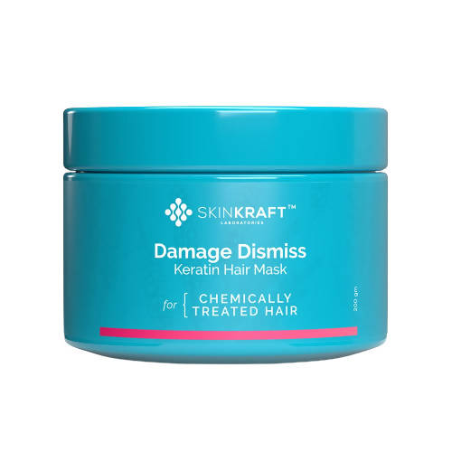 SkinKraft Damage Dismiss Keratin Hair Mask