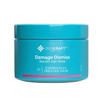 SkinKraft Damage Dismiss Keratin Hair Mask