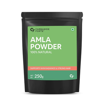 Carbamide Forte Amla Powder for Hair Growth & Skin