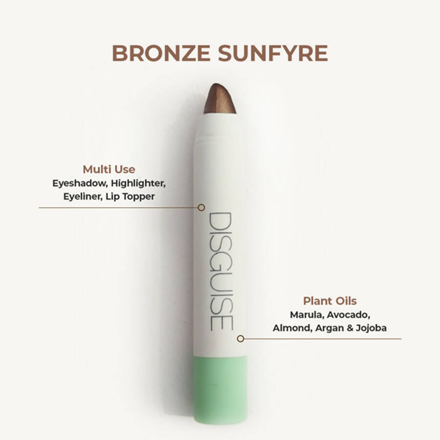 Disguise Velvet Glow Multistick - Bronze Sunfyre 61