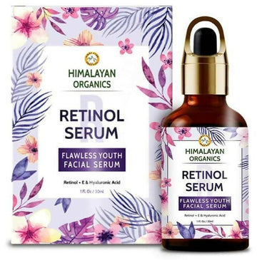 Himalayan Organics Retinol Facial Serum