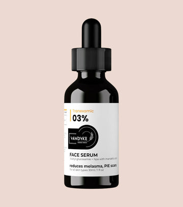 Vandyke Tranexamic 03% Face Serum