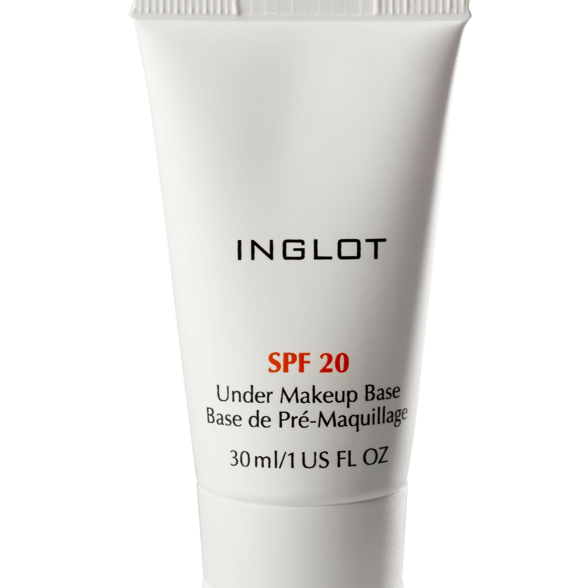 Inglot Under Makeup Base SPF 20