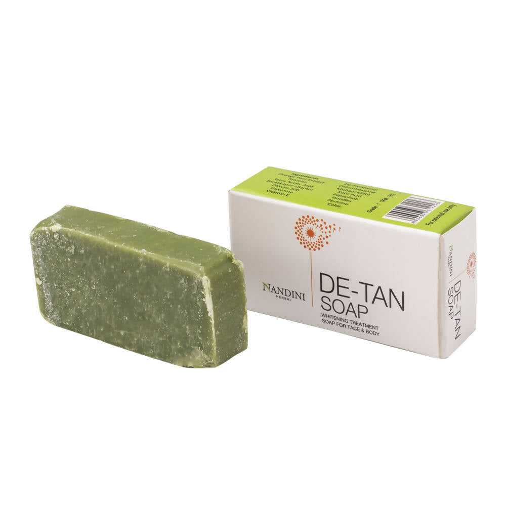 Nandini Herbal De-Tan Soap