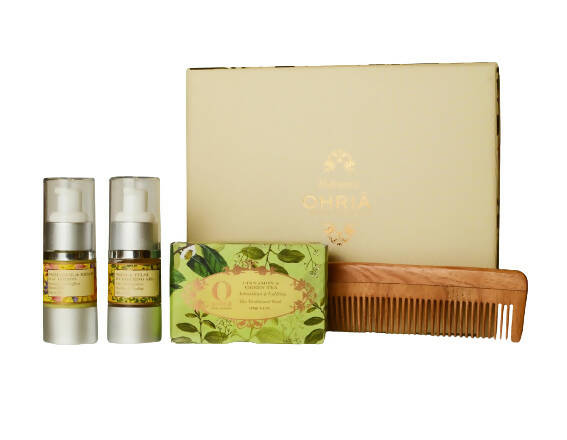 Ohria Ayurveda Daily Self Care Ritual For Him