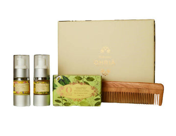 Ohria Ayurveda Daily Self Care Ritual For Him