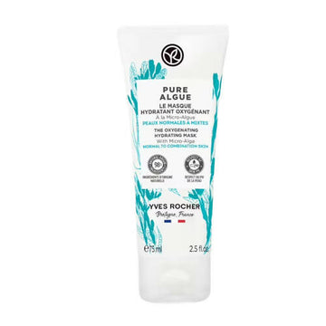 Yves Rocher Pure Algue The Oxygenating Hydrating Mask