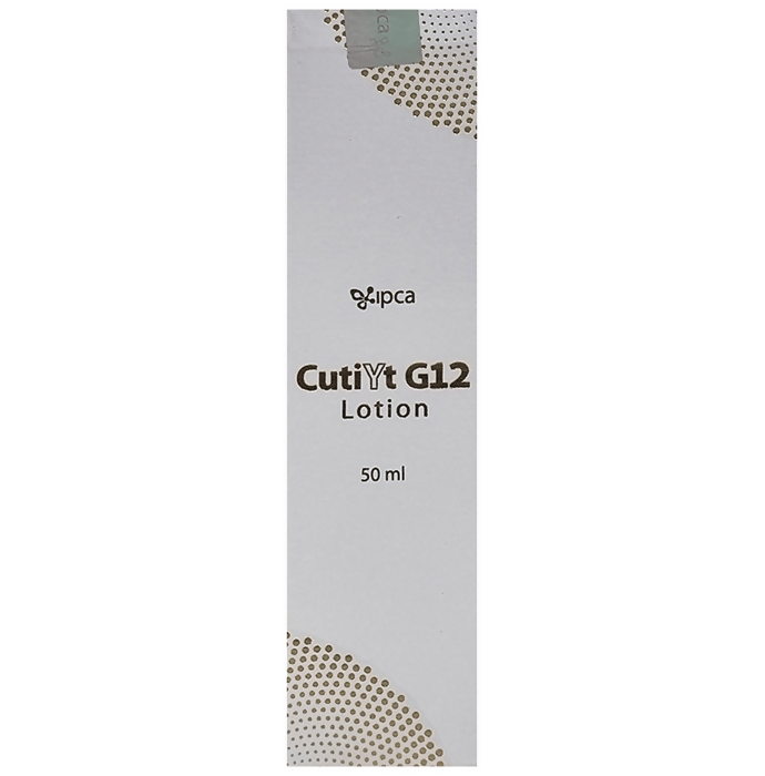 Cutiyt G12 Lotion For All Skin Type