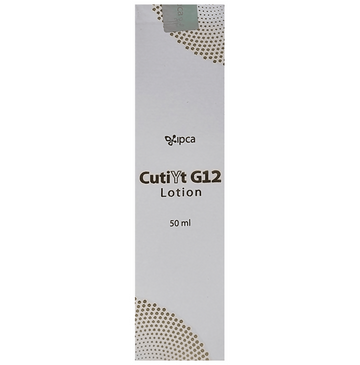 Cutiyt G12 Lotion For All Skin Type