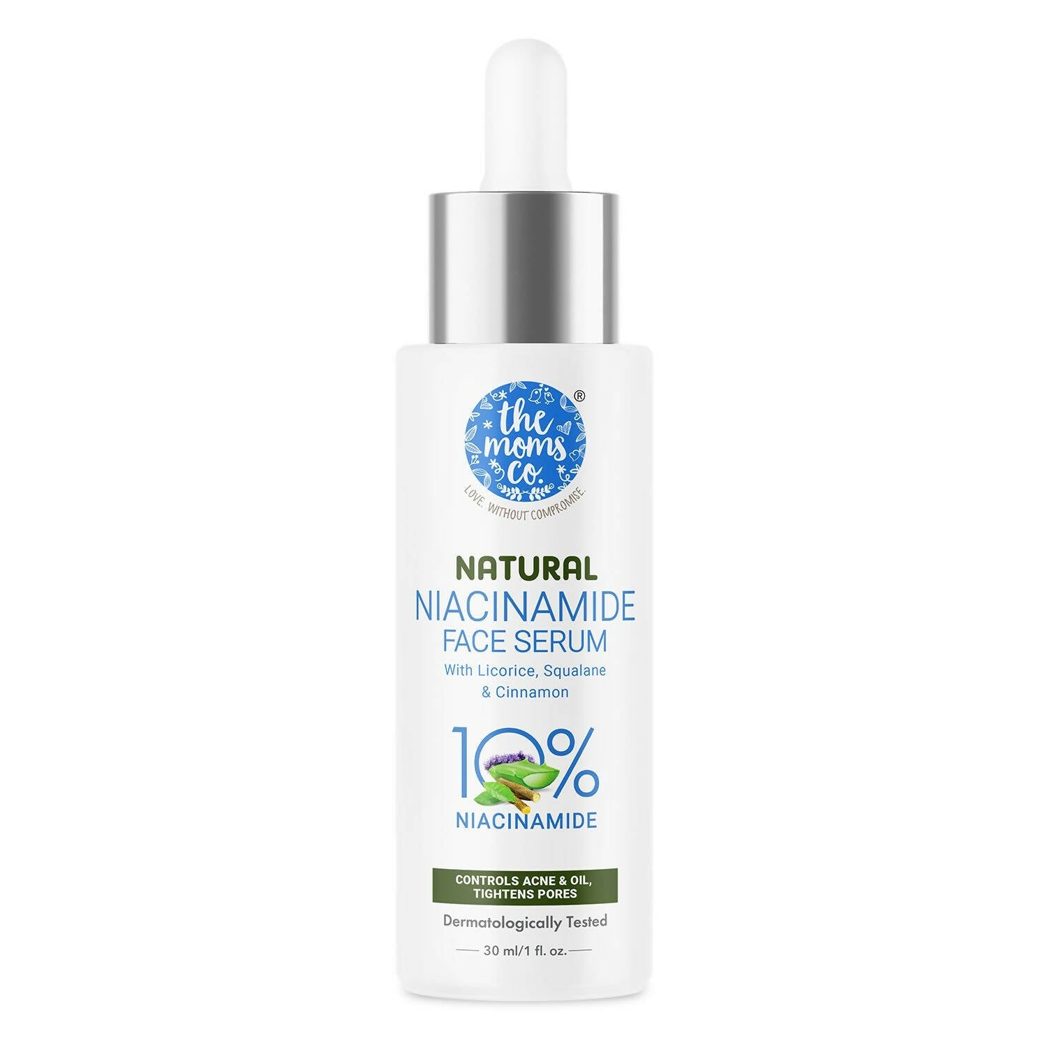 The Moms Co Natural Niacinamide Face Serum