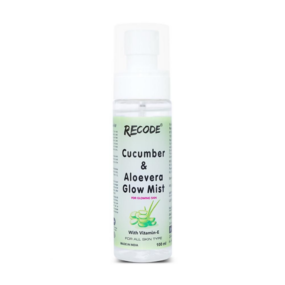 Recode Cucumber & Aloe Vera Glow Mist