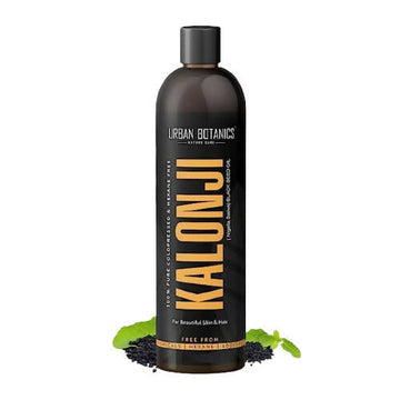 Urban Botanics Premium Cold Pressed Kalonji Oil