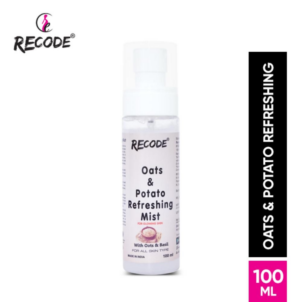 Recode Oats & Potato Refreshing Mist