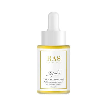 Ras Luxury Oils Jojoba Pure Plant Beauty Oil