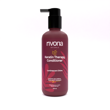 Rivona Naturals Keratin Therapy Conditioner