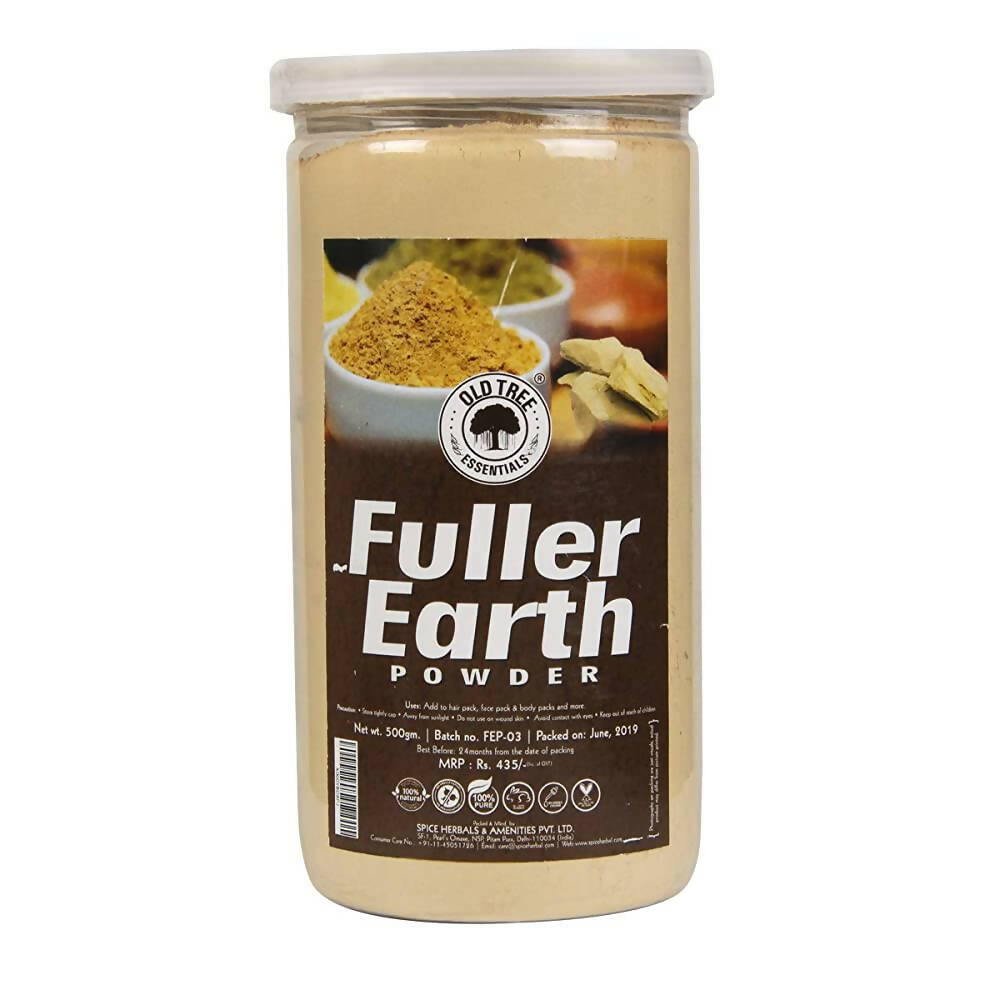 Old Tree Fuller Earth Powder (Multani Mitti)