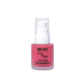 Recode Ace of Base Liquid Mousse Blusher - Born to Shine 04
