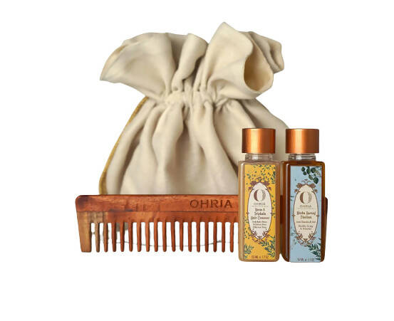 Ohria Ayurveda Anti Dandruff Ritual