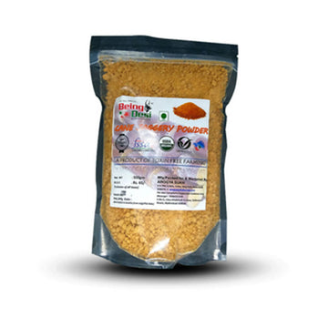 Being Desi Cane Jaggery Powder