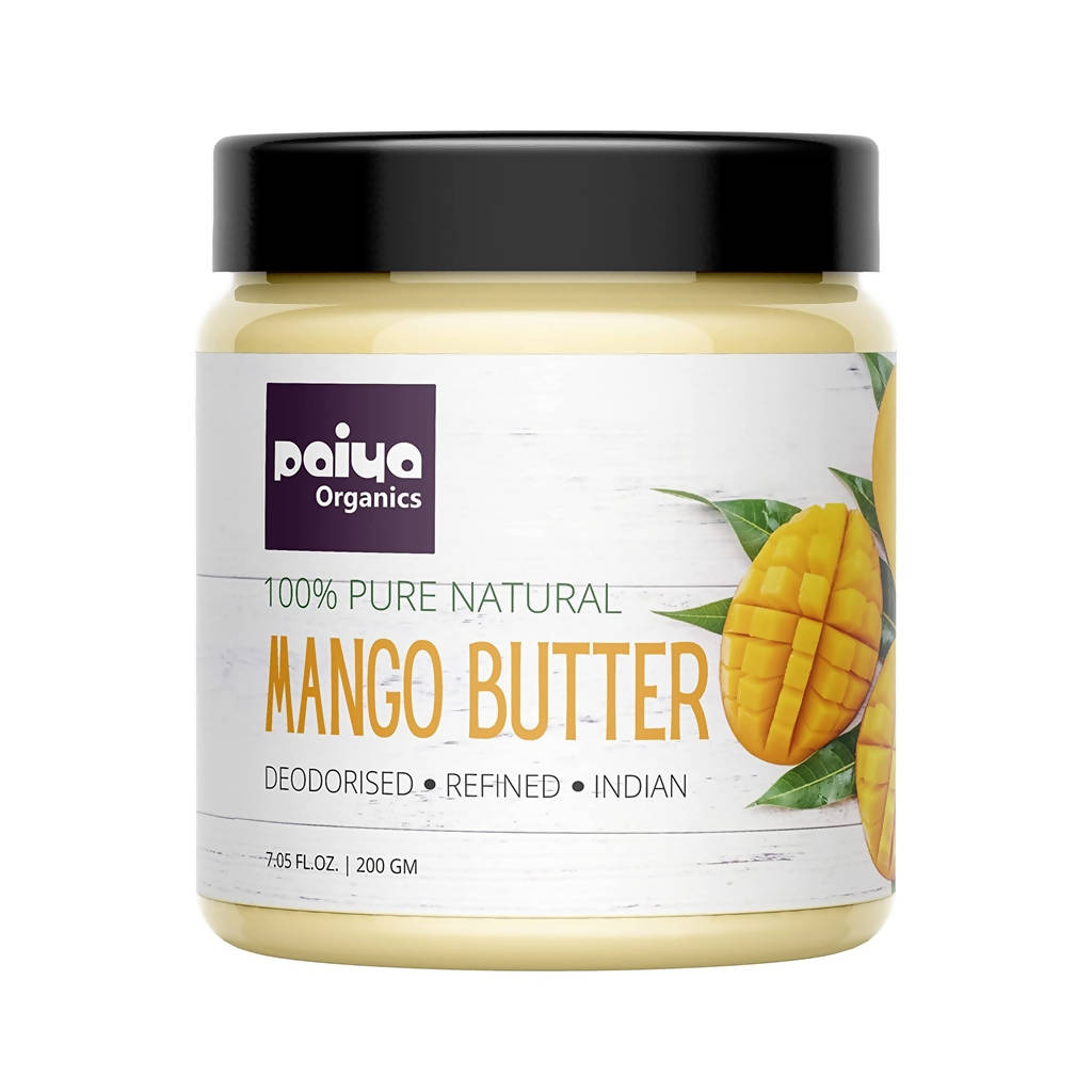 Paiya organics 100% Pure Natural Mango Butter