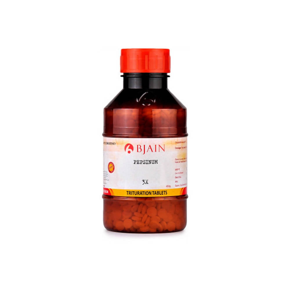 Bjain Homeopathy Pepsinum Trituration Tablets