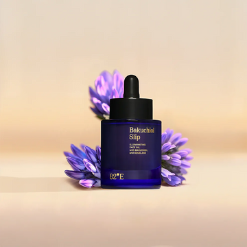 82°E By Deepika Padukone Bakuchiol Slip Illuminating Face Oil, Non-Sticky, For all skin types