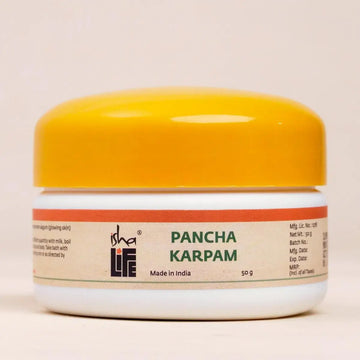 Isha Life Pancha Karpam (Skin & Scalp Care)