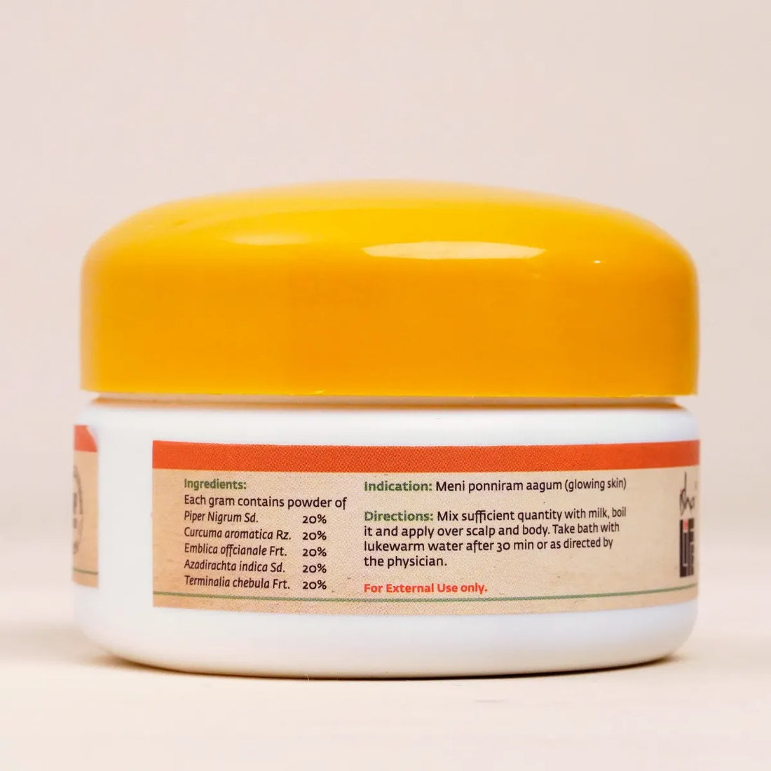 Isha Life Pancha Karpam (Skin & Scalp Care)