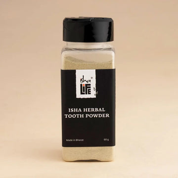 Isha Life Herbal Tooth Powder