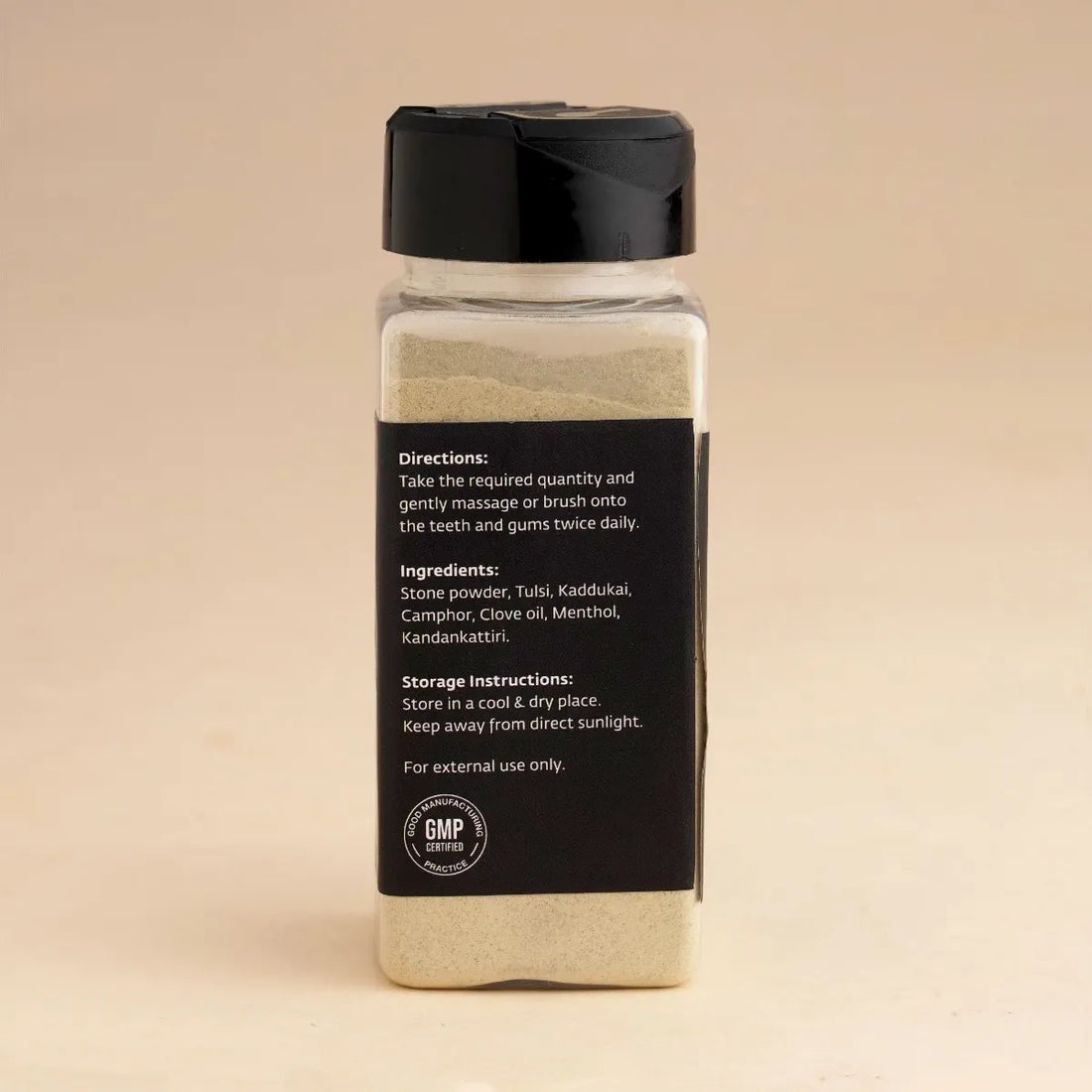 Isha Life Herbal Tooth Powder
