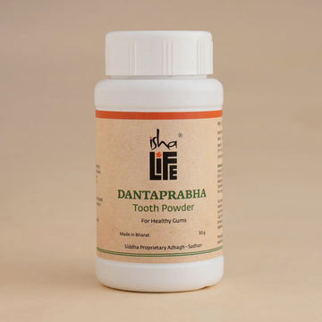Isha Life Danta Prabha Special Tooth Powder