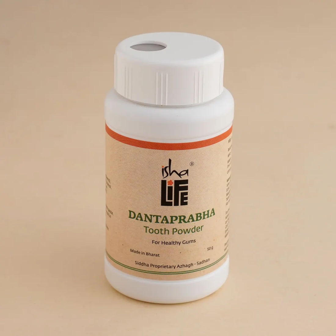 Isha Life Danta Prabha Special Tooth Powder