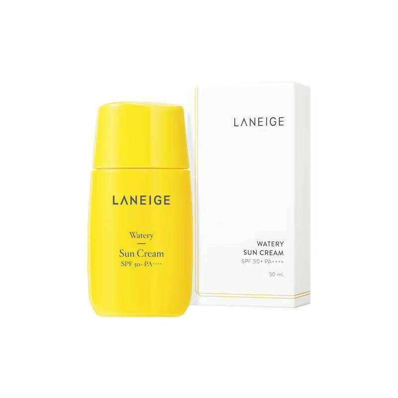 Laneige Watery Sun Cream SPF50+ PA++++ - Korean skincare