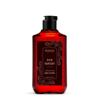 The Love Co. Oud Fantasy Body Lotion