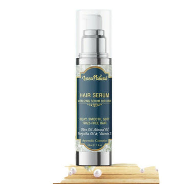 Ivana Natural Hair Serum
